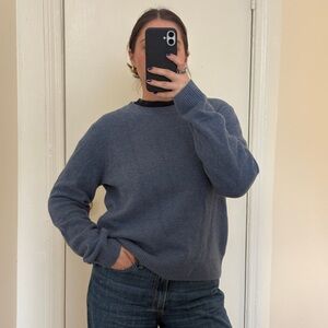 Gap Blue Women's Sweater